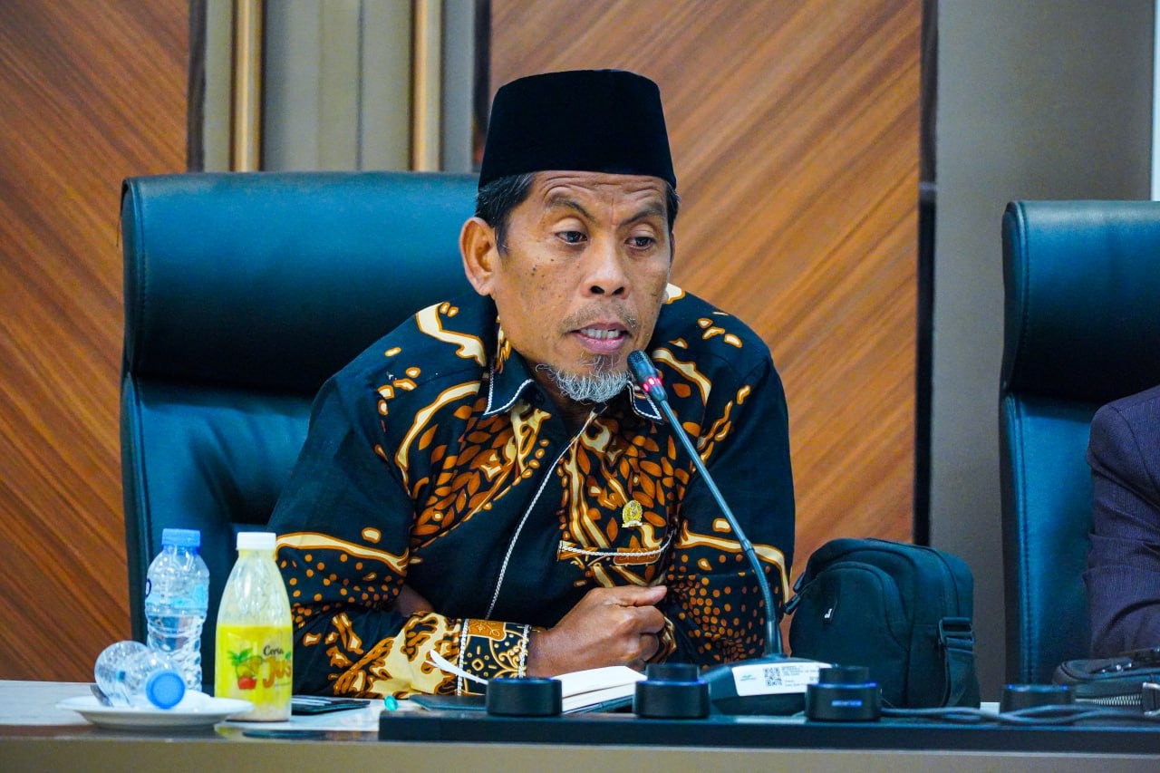 Abdul Hadi Minta Kementerian PU Ubah Anggaran Irigasi: Berbasis Manfaat, Bukan Sekadar Proyek