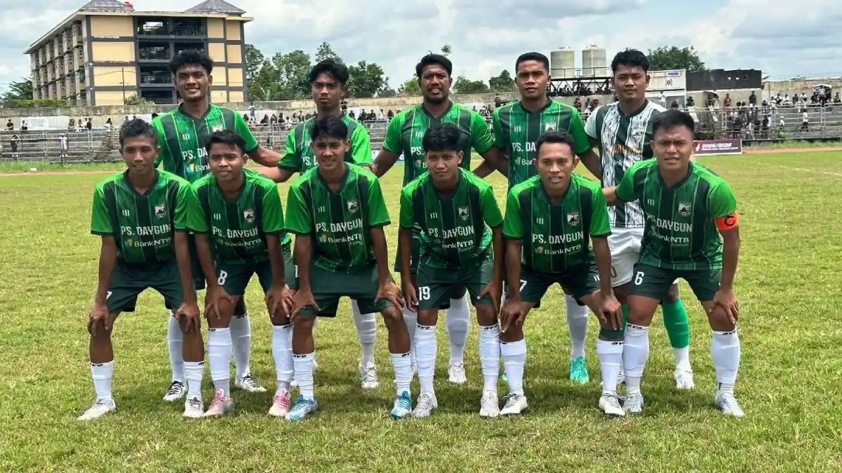 PS Dayan Gunung Lolos ke Nasional Usai Juara Liga 4 NTB 2026