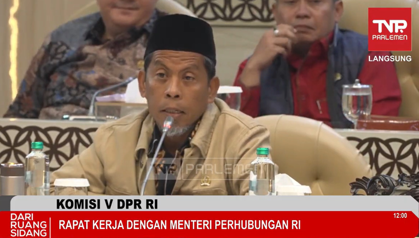 Tanggapi Desakan Abdul Hadi, Kemenhub Siap Resmikan Terminal Mandalika Awal Maret 2026