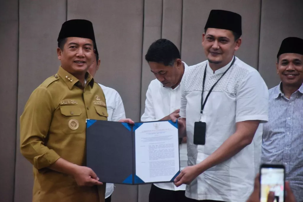 Gubernur NTB Dorong Corporative Government untuk Perkuat Iklim Investasi dan Pertumbuhan Ekonomi Daerah