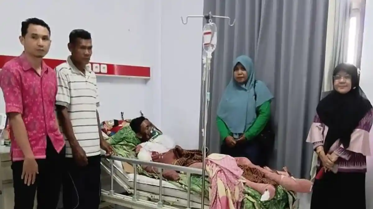Respons Cepat Gubernur NTB Bantu Pasien Kritis Asal Sumbawa, Rujukan ke RSUP NTB Berjalan Lancar