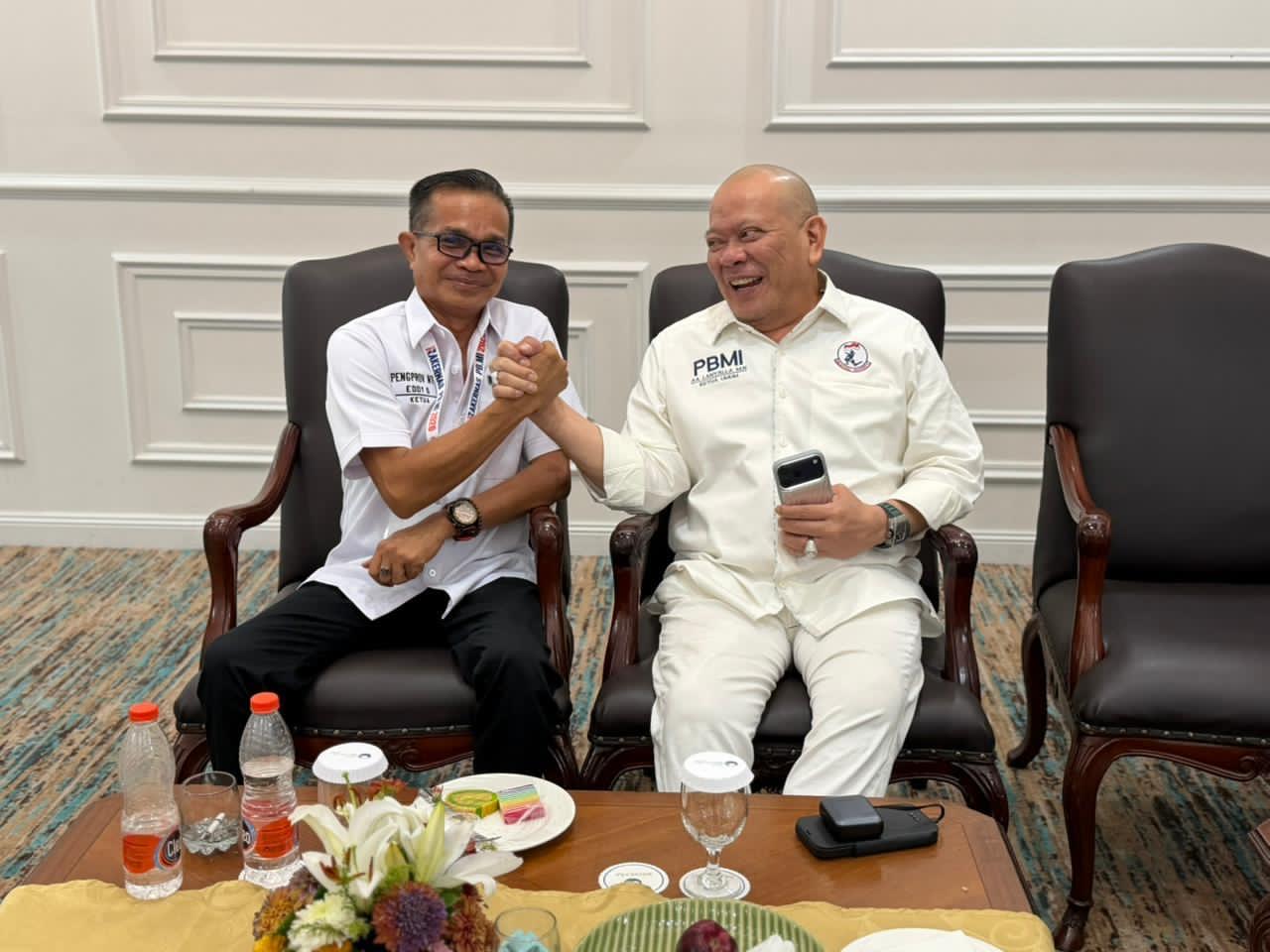 Eddy Sophiaan Dukung Perubahan AD/ART PB Muaythai Indonesia 2026, Siap Kembangkan Sport Tourism NTB