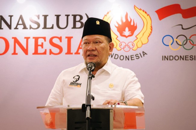 LaNyalla Mahmud Mattalitti Terpilih Aklamasi di Munas PB Muaythai Indonesia 2026, Targetkan Prestasi Menuju Olimpiade 2032