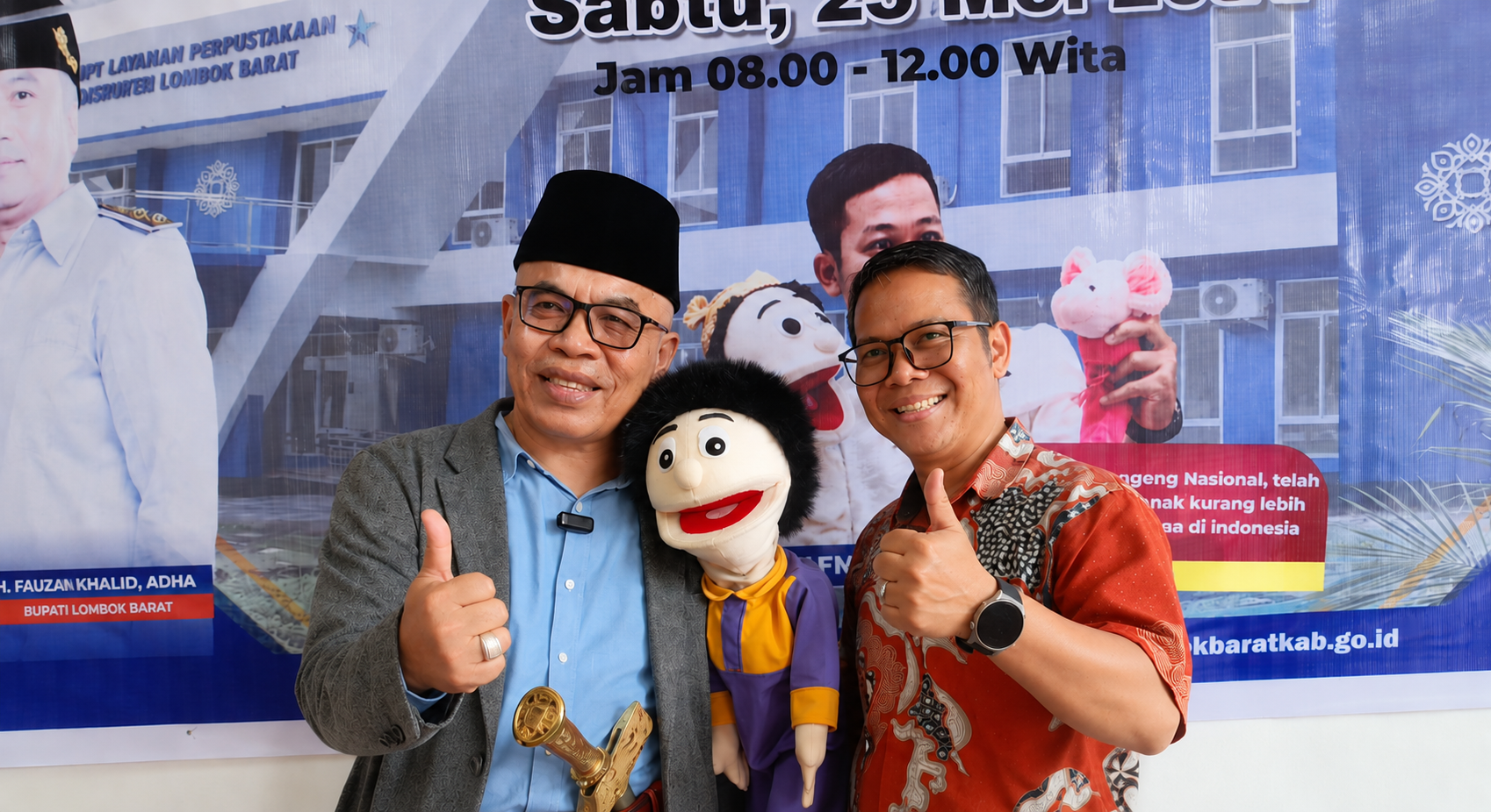KECERDASAN BUATAN (AI) Tidak Akan Mampu Menggantikan Ikatan Emosional dalam Bercerita