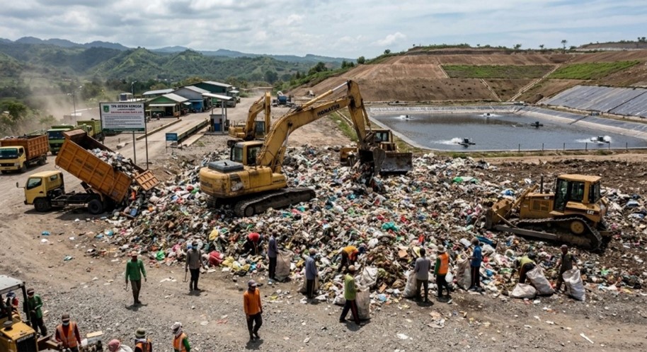 EKONOMI SIRKULAR BUKAN SEKADAR WACANA: HITUNGAN PASTI MENYELAMATKAN NTB DARI DARURAT SAMPAH