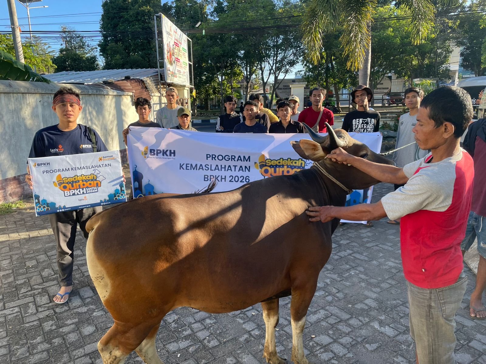 LAZISMU Siap Salurkan Sedekah Qurban BPKH 1447 H untuk Masyarakat 3T di NTB