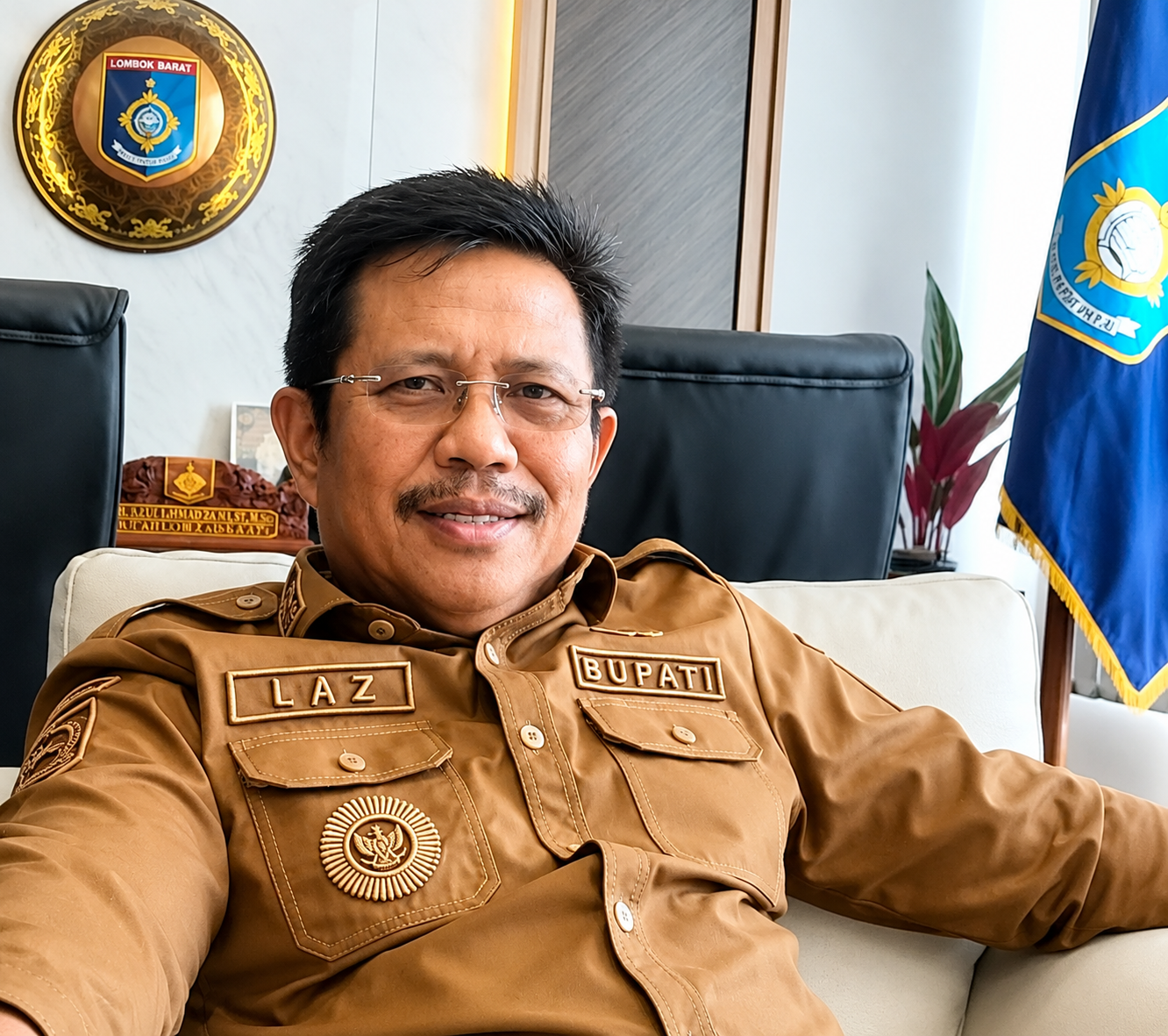 Pemkab Lombok Barat Berhentikan 31 Honorer, NIP Tak Bisa Diproses BKN