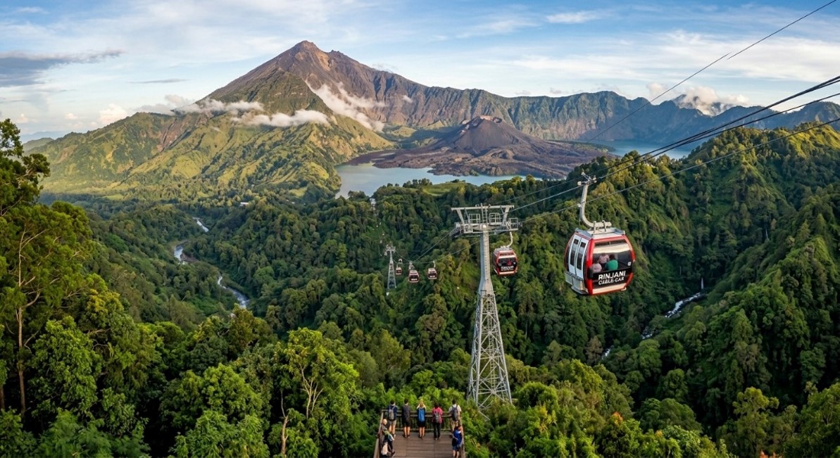 Kereta Gantung Rinjani dan Dinamika Budaya Suku Sasak: Antara Janji Investasi dan Realitas Sosial Budaya
