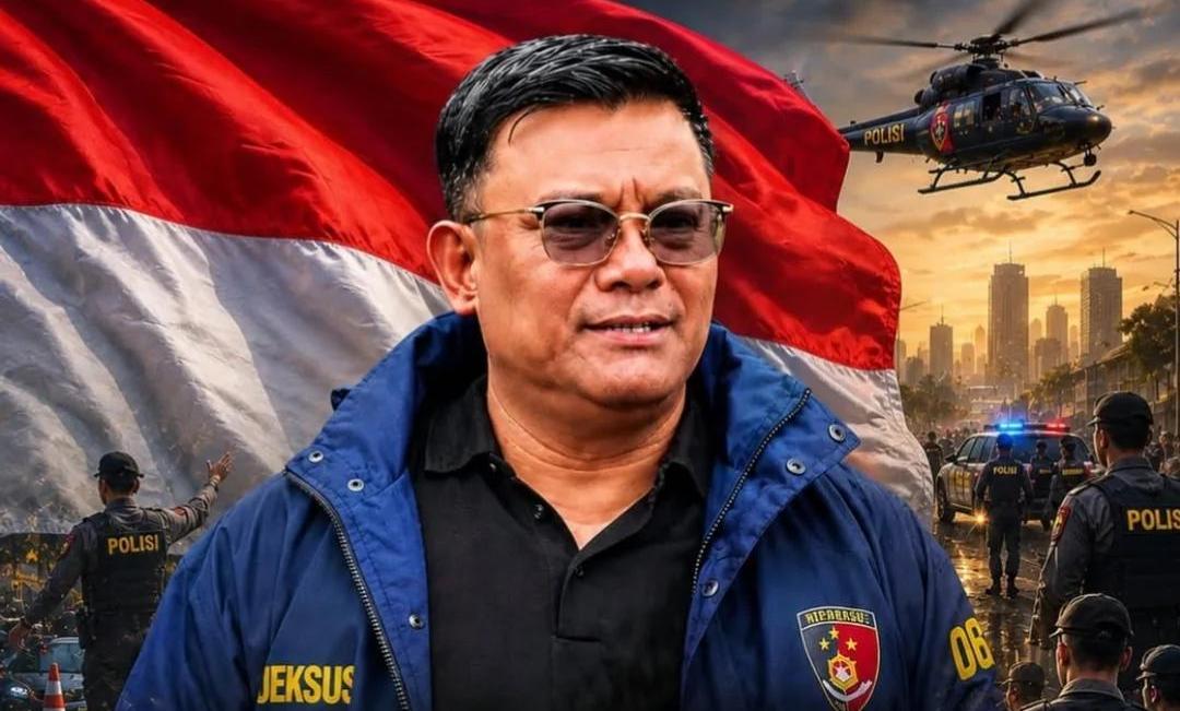 Jika Diniatkan dengan Ibadah, Menjadi Polisi Adalah Jalan Pengabdian Menuju Surga