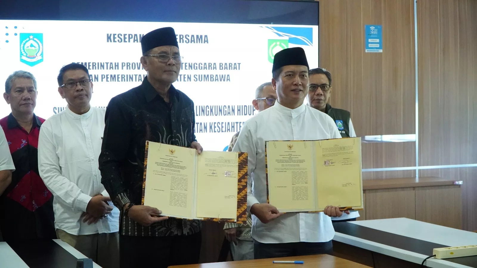 NTB Perkuat Agenda Hijau Dukung Gerakan Indonesia ASRI