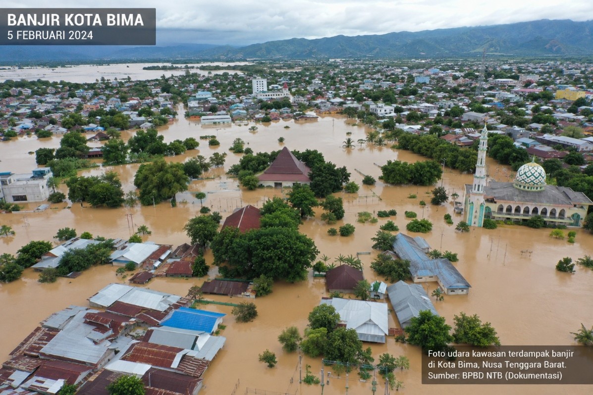 Bima-Dompu dalam Kalender Bencana :Rekonstruksi Ketahanan Iklim dari Setiap Gunung, Lembah hingga Pesisir